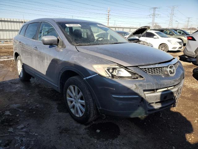 Photo 4 from auction – 2008 MAZDA CX-9 with VIN JM3TB38A280161653