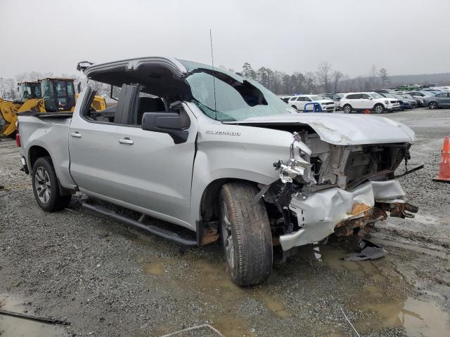 Photo 4 from auction – 2019 CHEVROLET SILVERADO with VIN 1GCPWDED2KZ105279