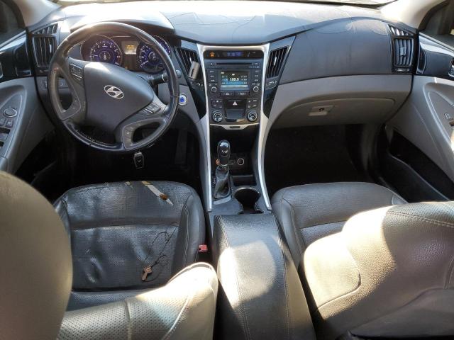 Photo 8 from auction – 2014 HYUNDAI SONATA SE with VIN 5NPEC4AC4EH917675