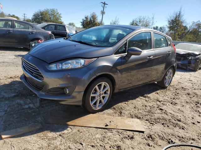 FORD FIESTA SE 2019 with VIN 3FADP4EJXKM123977 - Photo from auction