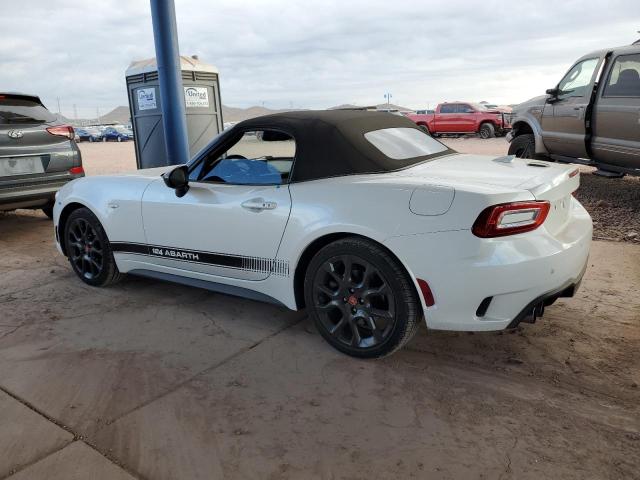 Photo 2 from auction – 2018 FIAT 124 SPIDER with VIN JC1NFAEK1J0134227