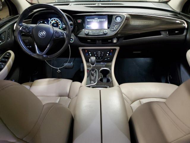 Photo 8 from auction – 2019 BUICK ENVISION P with VIN LRBFX4SX5KD042567