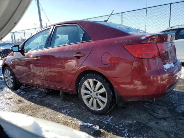 Photo 2 from auction – 2010 KIA FORTE SX with VIN KNAFW4A38A5112457