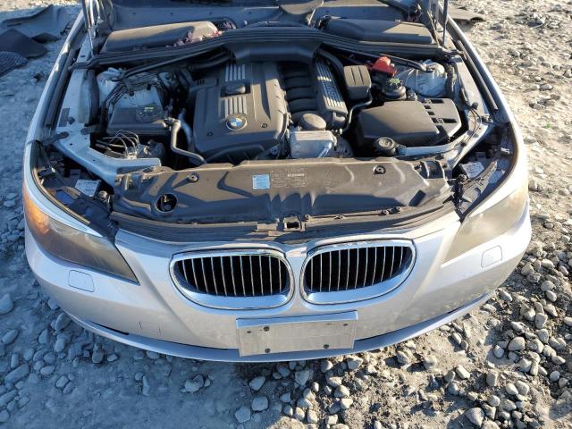 Photo 11 from auction – 2009 BMW 528 XI with VIN WBANV13559C156077