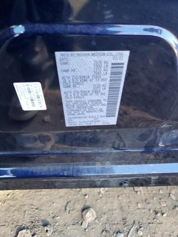 Photo 14 from auction – 2022 NISSAN PATHFINDER with VIN 5N1DR3BA1NC241730