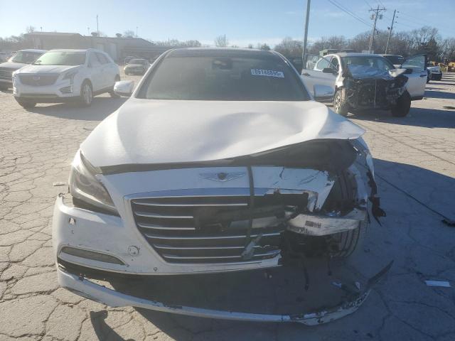 Photo 5 from auction – 2017 GENESIS G80 BASE with VIN KMHGN4JE2HU204140