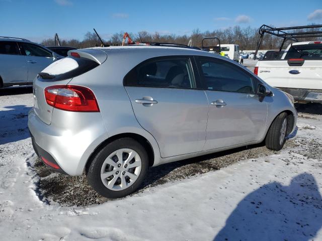 Photo 3 from auction – 2013 KIA RIO LX with VIN KNADM5A34D6319235