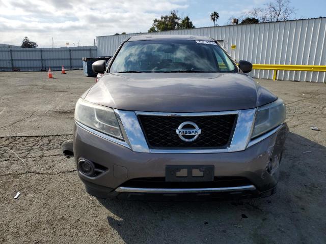 Photo 5 from auction – 2014 NISSAN PATHFINDER with VIN 5N1AR2MN0EC719455