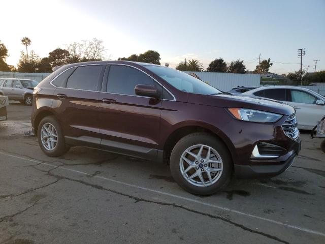 Снимка 4 от търг – 2022 FORD EDGE SEL с VIN 2FMPK4J90NBA70001