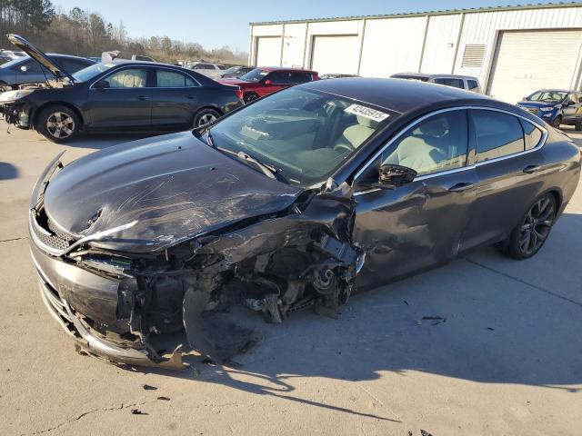 CHRYSLER 200 LIMITE 2015 with VIN 1C3CCCAB8FN730406 - Photo from auction
