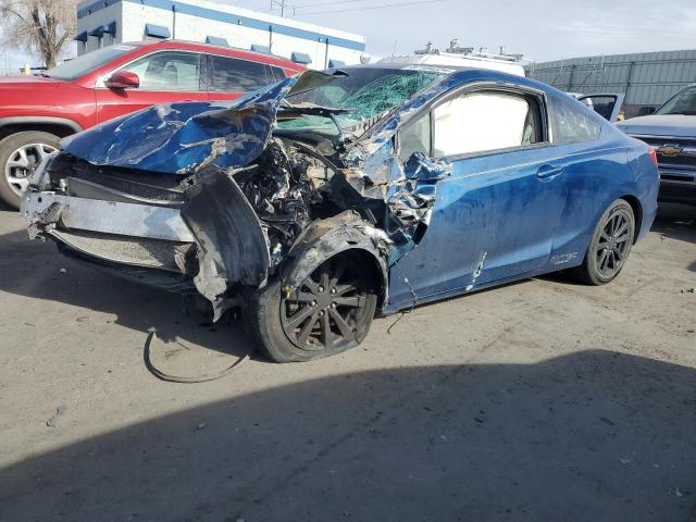 HONDA CIVIC EX 2012 with VIN 2HGFG3B80CH556224 - Photo from auction