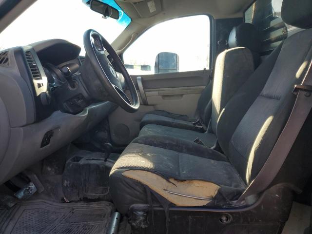 Photo 7 from auction – 2012 CHEVROLET SILVERADO with VIN 1GB3KZCG2CF180057