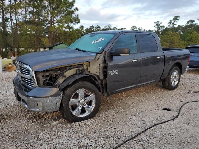 RAM 1500 SLT 2015 with VIN 1C6RR6LT2FS686049 - Photo from auction