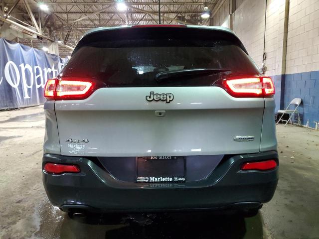 Photo 6 from auction – 2016 JEEP CHEROKEE L with VIN 1C4PJMCBXGW183303