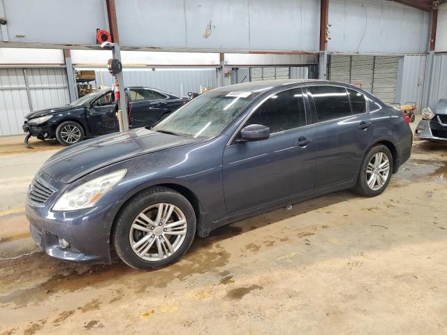 INFINITI G37 BASE 2010 with VIN JN1CV6AP3AM400919 - Photo from auction