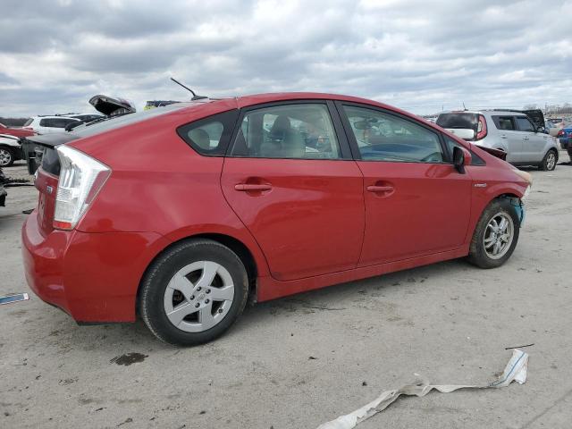 Photo 3 from auction – 2010 TOYOTA PRIUS with VIN JTDKN3DU9A0081851