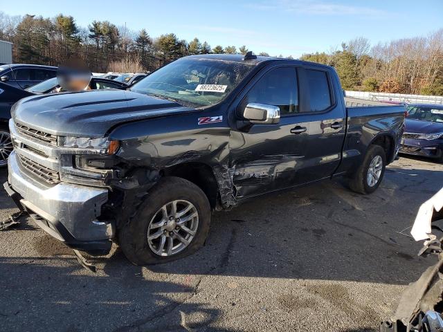 CHEVROLET SILVERADO 2019 with VIN 1GCRYDED5KZ293332 - Photo from auction
