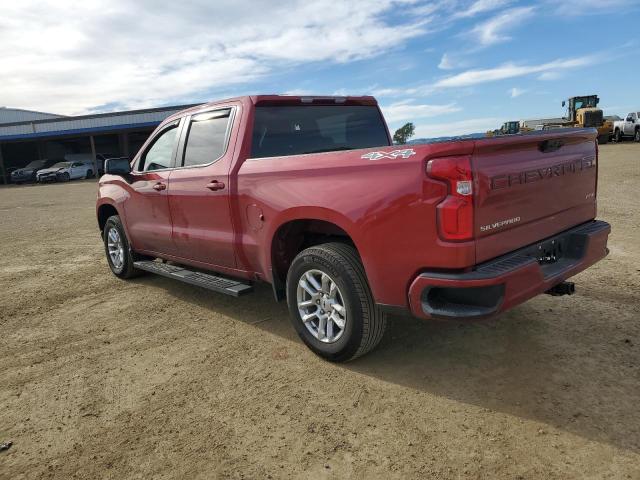 Photo 2 from auction – 2024 CHEVROLET SILVERADO with VIN 3GCPDEEK1RG266145