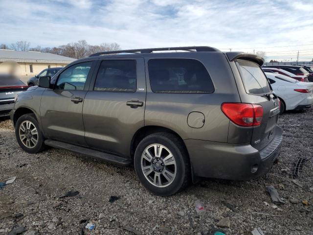 Photo 2 from auction – 2008 TOYOTA SEQUOIA SR with VIN 5TDBY64A88S020142
