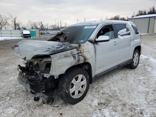 Photo 1 from auction – 2016 GMC TERRAIN SL with VIN 2GKALMEK8G6275912