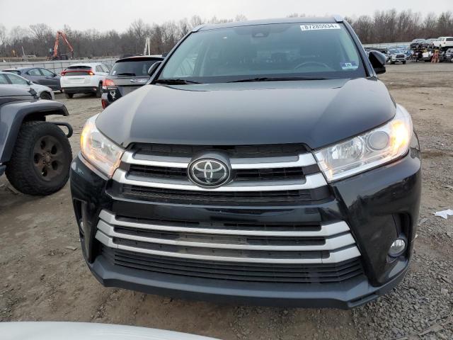 Photo 5 from auction – 2017 TOYOTA HIGHLANDER with VIN 5TDJZRFH4HS411115