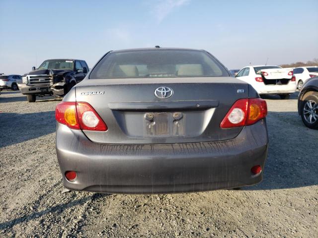 Photo 6 from auction – 2010 TOYOTA COROLLA BA with VIN 1NXBU4EE5AZ298429