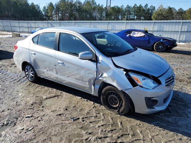 Photo 4 from auction – 2018 MITSUBISHI MIRAGE G4 with VIN ML32F3FJ1JHF09466