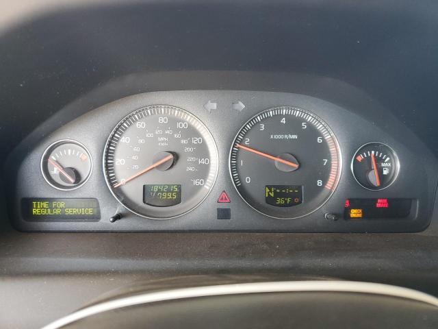 Photo 9 from auction – 2004 VOLVO XC70 with VIN YV1SZ59H641163220