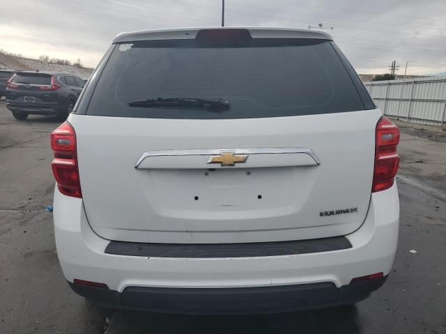 Photo 6 from auction – 2016 CHEVROLET EQUINOX LS with VIN 2GNALBEK6G1125415