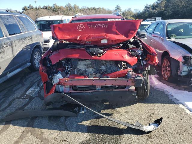 Photo 5 from auction – 2016 TOYOTA RAV4 LE with VIN JTMBFREV3GJ068832