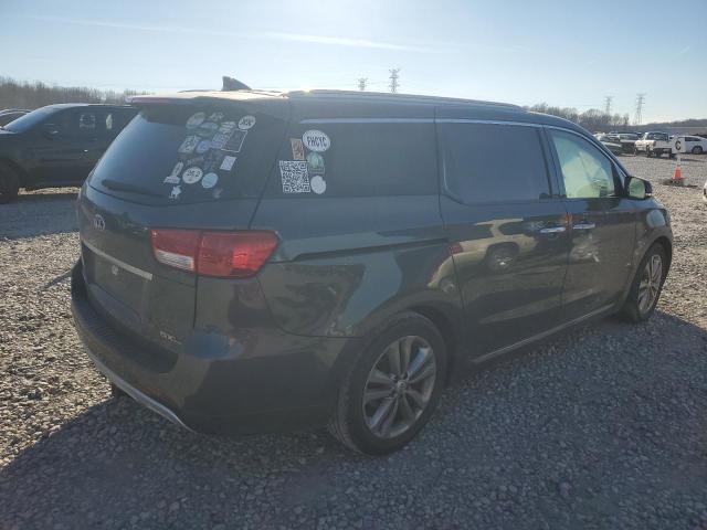 Photo 3 from auction – 2016 KIA SEDONA SXL with VIN KNDME5C19G6142617