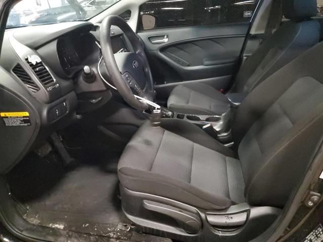 Photo 7 from auction – 2017 KIA FORTE LX with VIN 3KPFK4A77HE043146