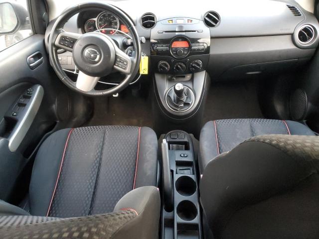 Photo 8 from auction – 2011 MAZDA MAZDA2 with VIN JM1DE1HY6B0119158