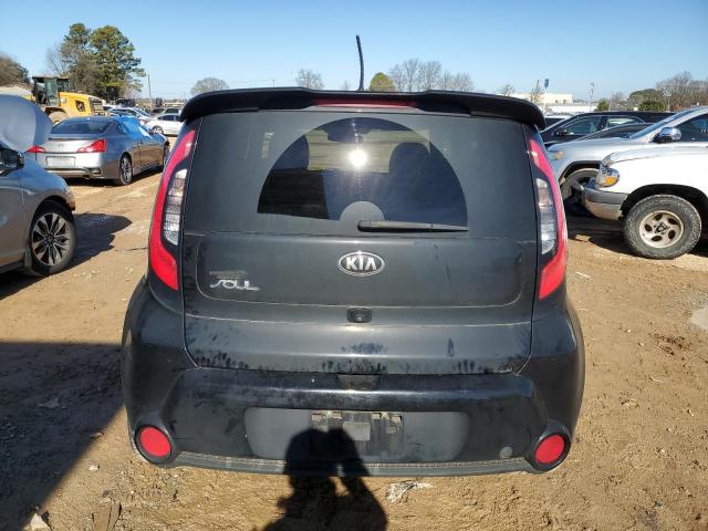 Photo 6 from auction – 2016 KIA SOUL + with VIN KNDJP3A54G7349904