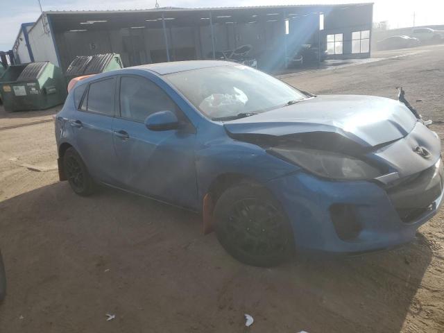 Photo 4 from auction – 2012 MAZDA 3 I with VIN JM1BL1L76C1628464