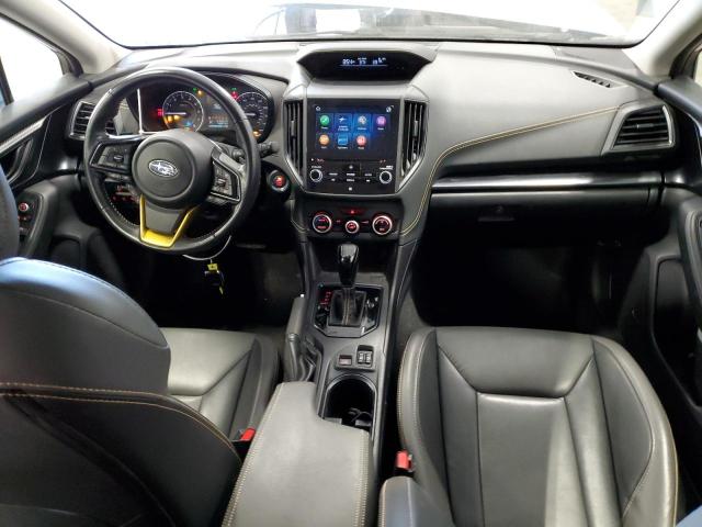 Photo 8 from auction – 2021 SUBARU CROSSTREK with VIN JF2GTHSC7MH383973