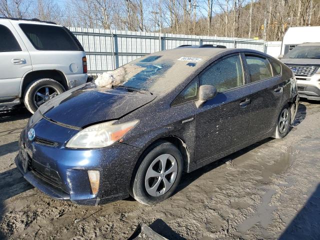 TOYOTA PRIUS 2012 with VIN JTDKN3DU1C1503740 - Photo from auction