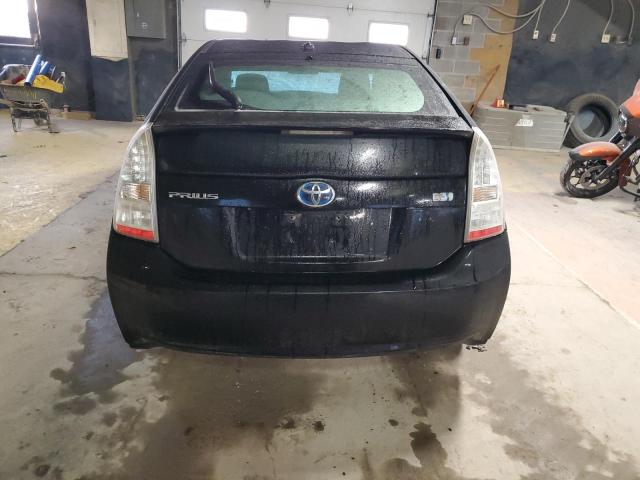 Photo 6 from auction – 2010 TOYOTA PRIUS with VIN JTDKN3DU7A0093075