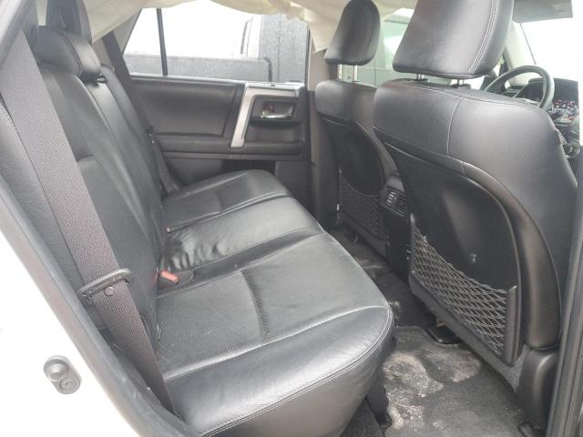 Photo 11 from auction – 2015 TOYOTA 4RUNNER SR with VIN JTEZU5JR0F5098072