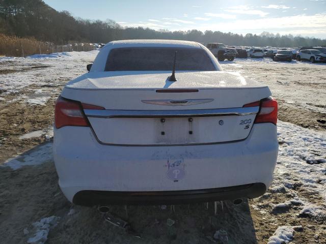 Photo 6 from auction – 2011 CHRYSLER 200 S with VIN 1C3BC8EG7BN581849
