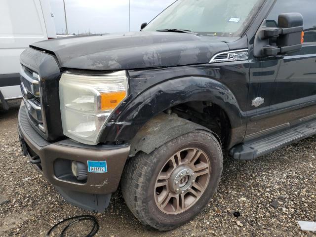 Photo 9 from auction – 2015 FORD F250 SUPER with VIN 1FT7W2BT4FEA62304