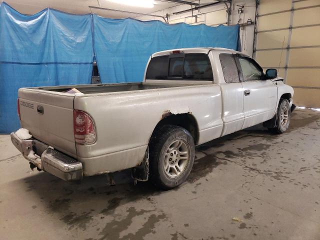 Photo 3 from auction – 2001 DODGE DAKOTA with VIN 1B7GL22X71S228661