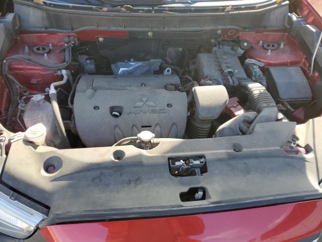Photo 12 from auction – 2018 MITSUBISHI OUTLANDER with VIN JA4AP3AW8JU014172