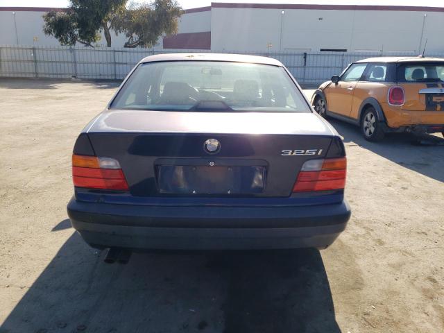 Photo 6 from auction – 1992 BMW 3 SERIES with VIN WBACB4316NFF87702