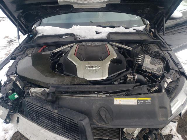 Photo 11 from auction – 2018 AUDI S4 PREMIUM with VIN WAUB4AF48JA002505