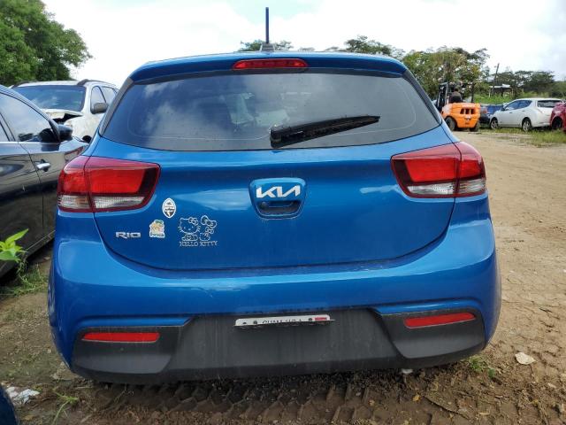 Photo 6 from auction – 2023 KIA RIO S with VIN 3KPA25AD2PE627152