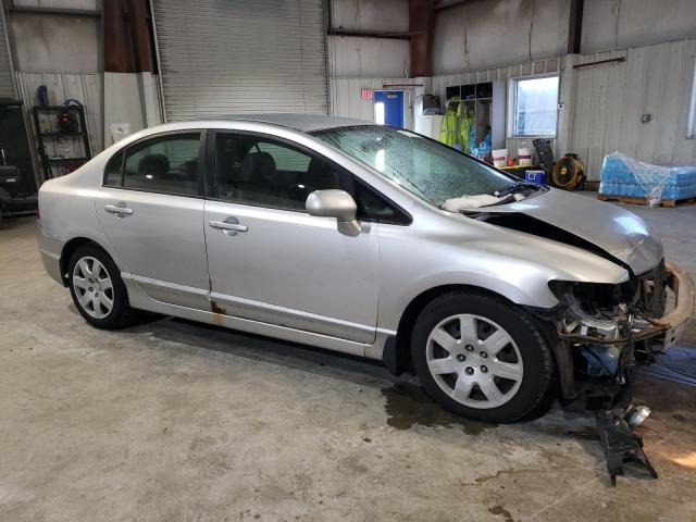 Photo 4 from auction – 2007 HONDA CIVIC LX with VIN 1HGFA16547L043976