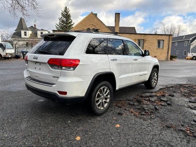 Photo 4 from auction – 2015 JEEP GRAND CHER with VIN 1C4RJFBG7FC890165