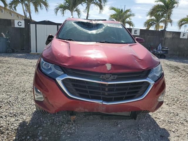 Photo 5 from auction – 2018 CHEVROLET EQUINOX LT with VIN 3GNAXJEV7JS511412