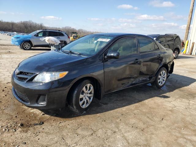 TOYOTA COROLLA BA 2012 with VIN 2T1BU4EE5CC839189 - Photo from auction